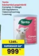 háztartási papírtárió