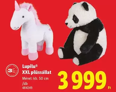 Xxl - XXL plüssállat