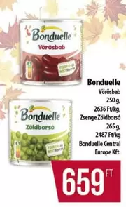 Vörösbab or Zöldborsó