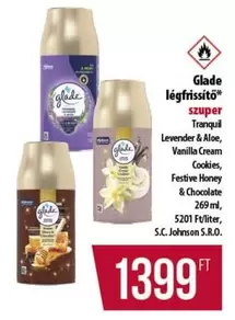 légfrissítő szuper