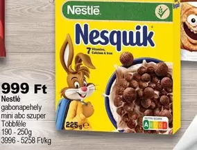 Gabonapehely Mini Abc Szuper