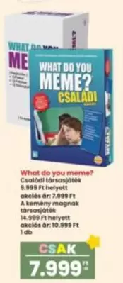 Családi társasjáték