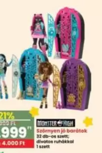 Szörnyen jó barátok