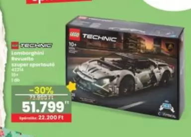 Lego - Lamborghini Sián FKP 37