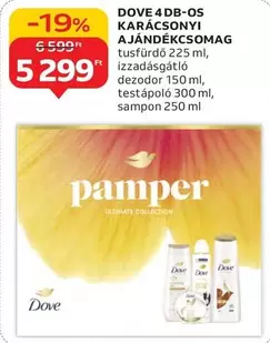 4 DB-OS KARÁCSONYI AJÁNDÉKCSOMAG