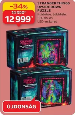 Art - UPSIDE DOWN PUZZLE