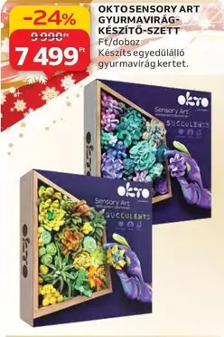 Art - GYURMAVIRÁG-KÉSZÍTŐ-SZETT