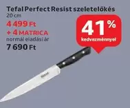 Perfect Resist szeletelőkés