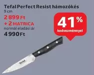 Perfect Resist hámozókés