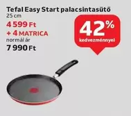 Easy Start palacsintasütő