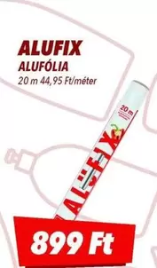 ALUFÓLIA