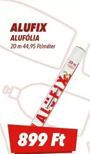 ALUFÓLIA