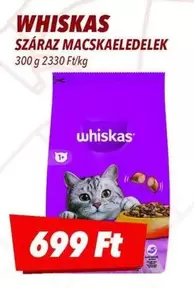 SZÁRAZ MACSKAELEDELEK