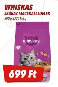 SZÁRAZ MACSKAELEDELEK