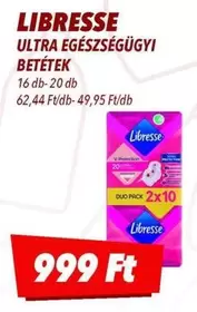 ULTRA EGÉSZSÉGÜGYI BETÉTEK