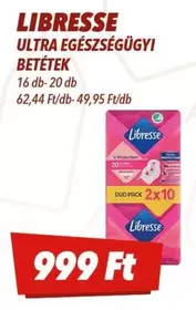 ULTRA EGÉSZSÉGÜGYI BETÉTEK