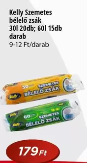 Szemetes bélelő zsák