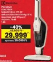 Electrolux - Porszívó