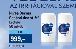 Derma Control deo stift