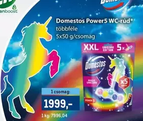 Xxl - Power5 WC-rúd