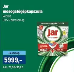 mosogatógépkapszula