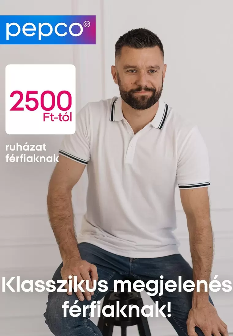 ruházat férfiaknak