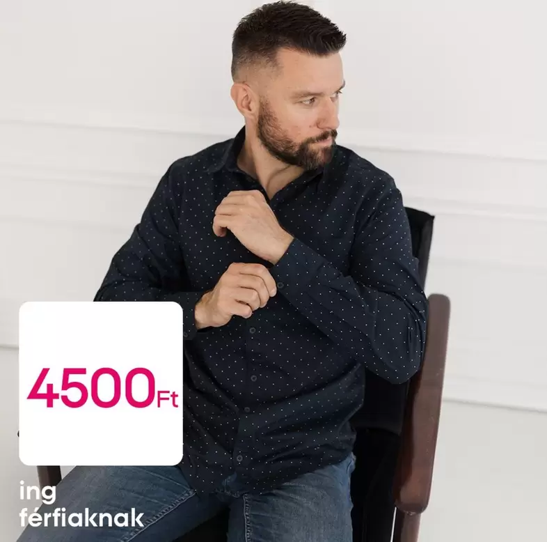 ing férfiaknak
