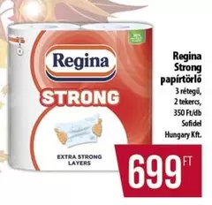 Strong papírtörlő