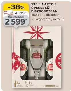 Art - ÜVEGES SÖR DÍSZDOBOZBAN