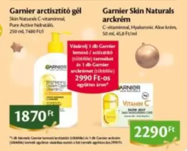 arctisztító gél, arckrém