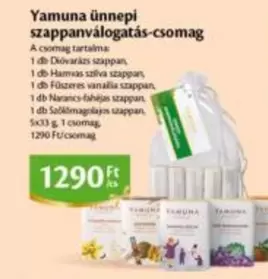 szappanválogatás-csomag