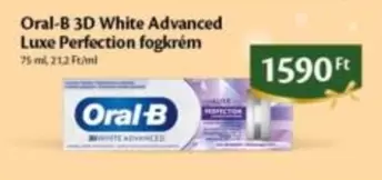 3D White Advanced Luxe Perfection fogkrém