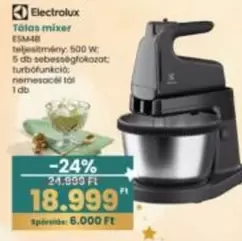 Electrolux - Tólas mixer ESMMB