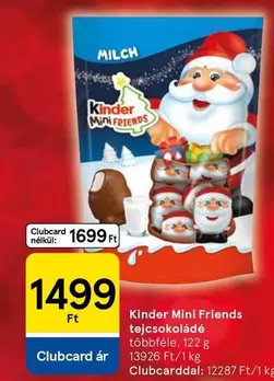 Kinder - Mini Friends