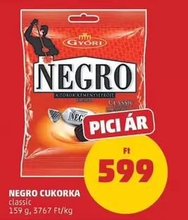 NEGRO CUKORKA