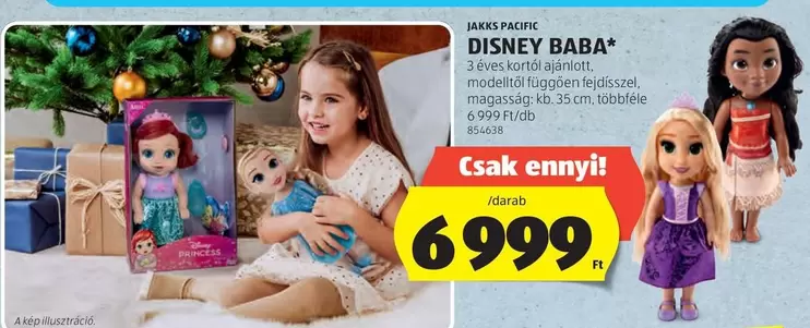 Disney - DISNEY BABA