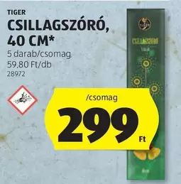 CSILLAGSZÓRÓ, 40 CM*