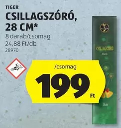 CSILLAGSZÓRÓ, 28 CM*