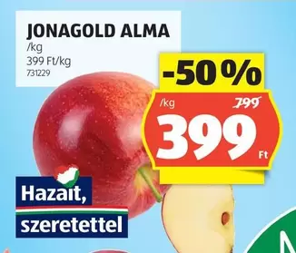 JONAGOLD ALMA