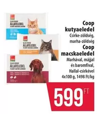 kutyaeledel, macskaeledel