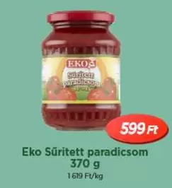 Sűrített paradicsom