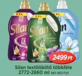 Xxl - textilöblítő többféle