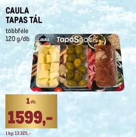 TAPAS TÁL