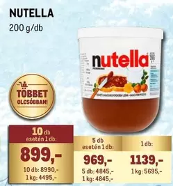 Nutella - NUTELLA