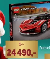 Lego - Ferrari