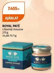 ROYAL PATÉ
