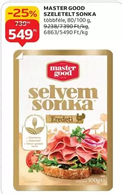 SZELETELT SONKA