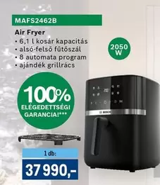 Bosch - Air Fryer