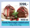 Nosztalgia családi extra