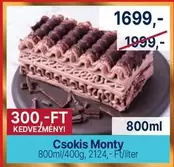Csokis Monty